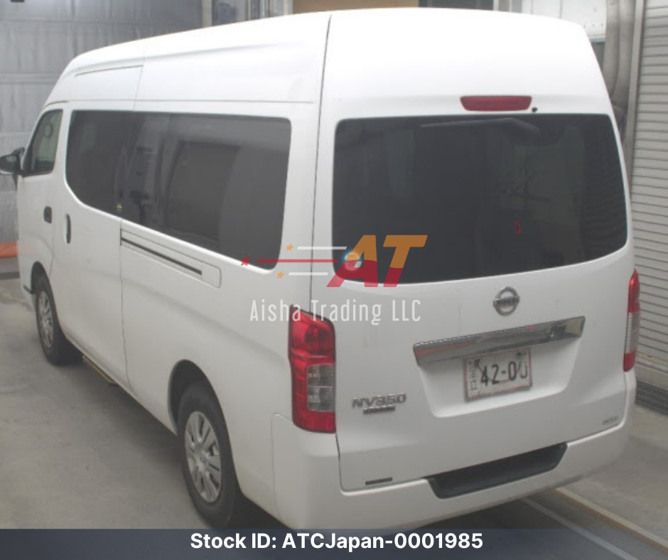 2016 Nissan Caravan Van